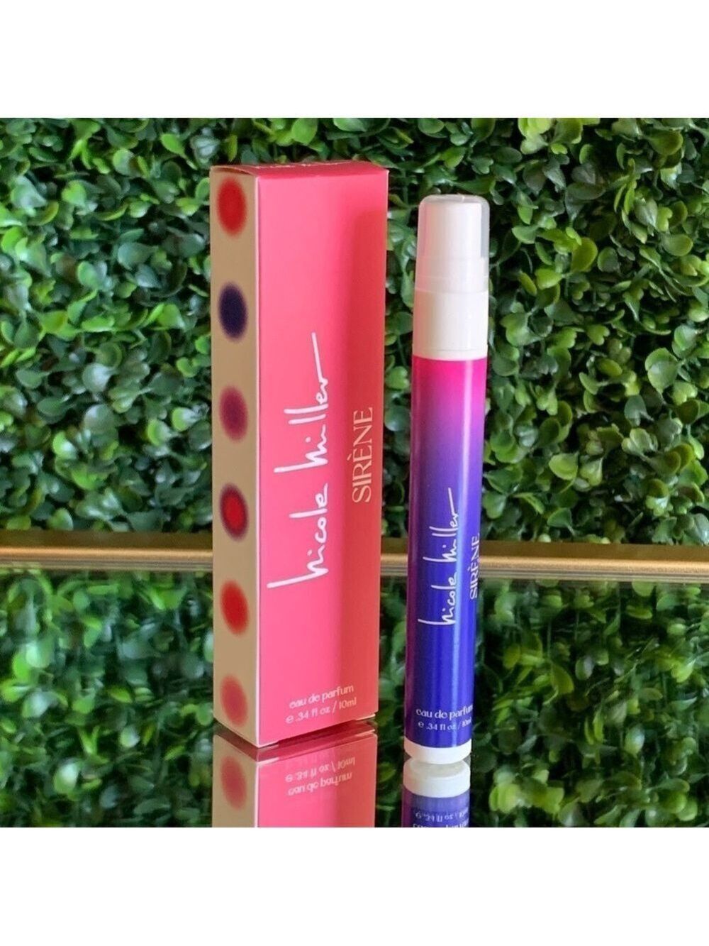 Nicole Miller Sirene | NEW | 10mL Sirène